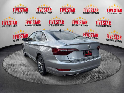 2020 Volkswagen Jetta R-Line