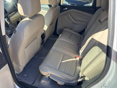 2015 Ford Escape Titanium