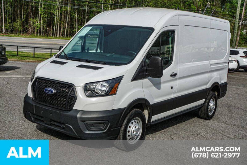 2023 Ford Transit