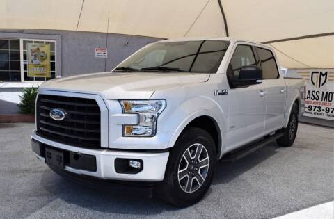 2017 Ford F-150 for sale at 1st Class Motors in Phoenix AZ