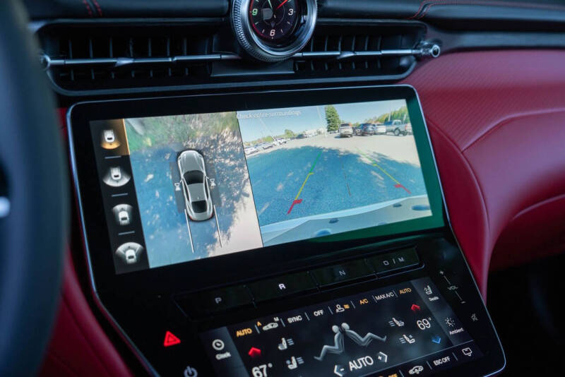 2026 Maserati GranTurismo