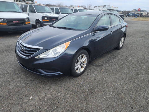 2012 Hyundai Sonata for sale at MVN Motors in Bristow VA