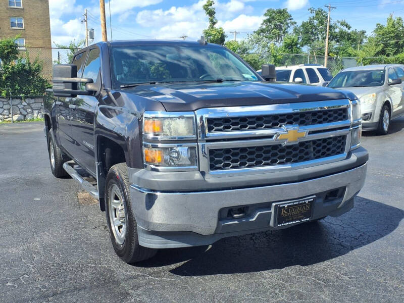 2015 Chevrolet Silverado 1500