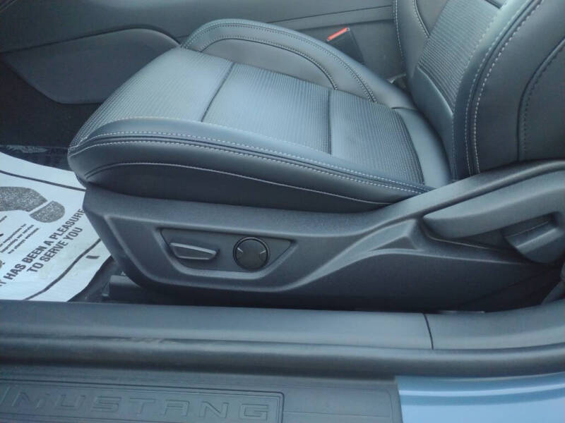 2026 Ford Mustang