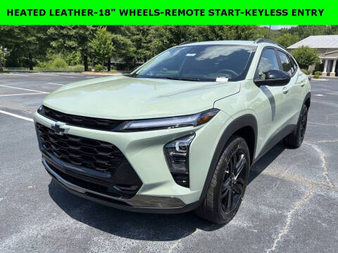 2025 Chevrolet Trax ACTIV