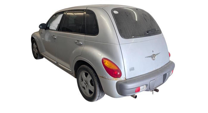 2001 Chrysler PT Cruiser