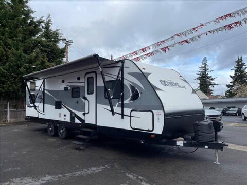2017 Forest River V-Cross for sale at Steve & Sons Auto Sales 3 in Milwaukee OR