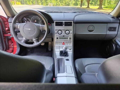 2004 Chrysler Crossfire