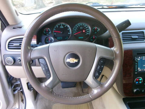 2011 Chevrolet Tahoe LT