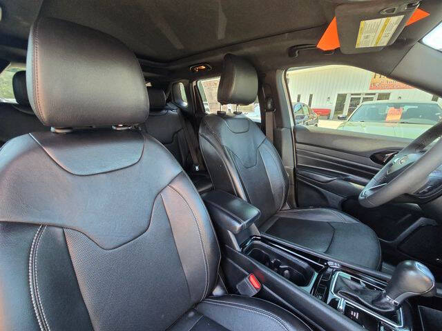 2023 Jeep Compass High Altitude