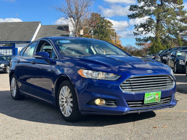 2016 Ford Fusion Energi for sale at CarMood in Virginia Beach, VA