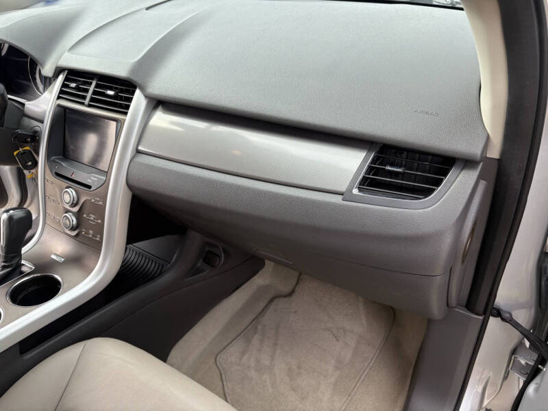 2012 Ford Edge SEL
