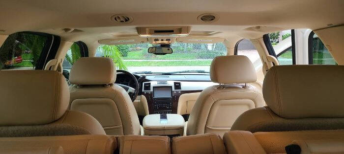 2007 Cadillac Escalade