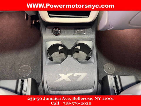 2022 BMW X7 xDrive40i