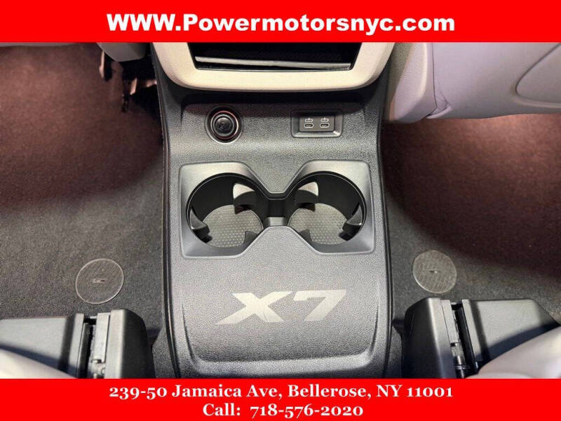 2022 BMW X7 xDrive40i