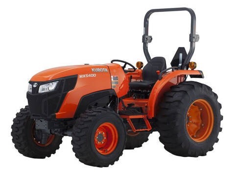 2023 Kubota MX5400HST for sale at County Tractor - Kubota in Houlton ME