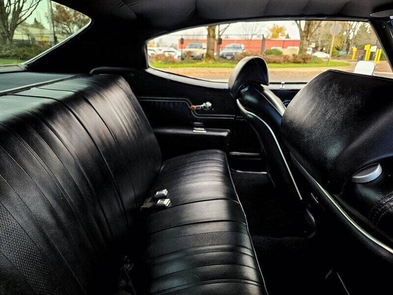 1972 Chevrolet Chevelle