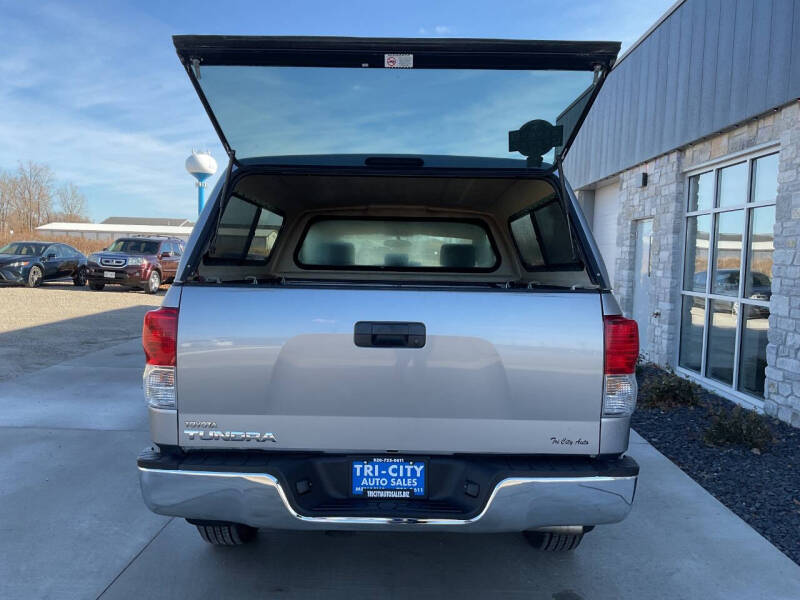 2010 Toyota Tundra Grade