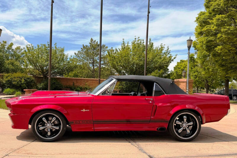 1968 Ford Mustang