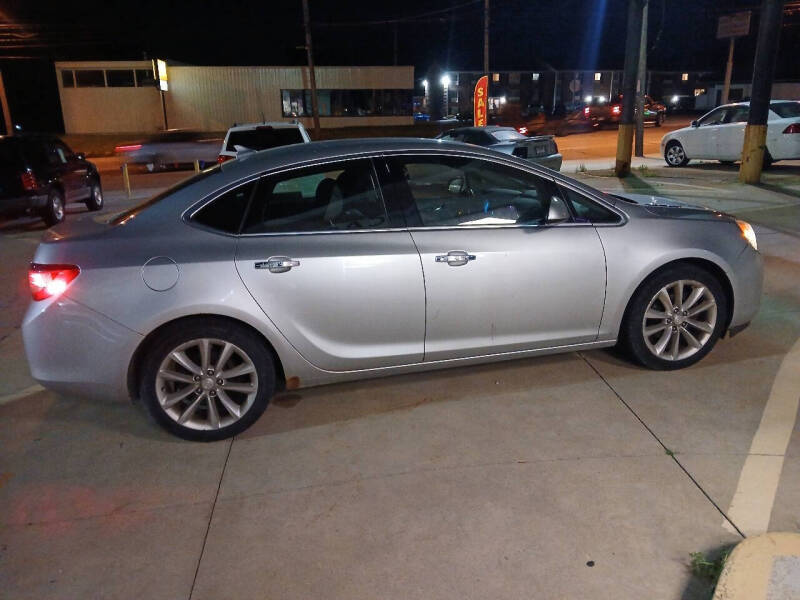 2012 Buick Verano Convenience Group