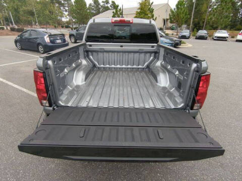 2026 Chevrolet Colorado Work Truck