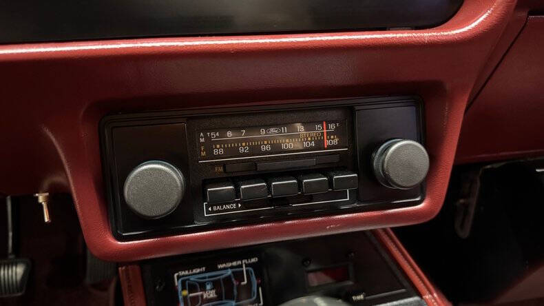 1984 Ford Mustang GT