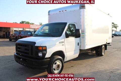 2014 Ford E-Series for sale at Your Choice Autos - Waukegan in Waukegan IL