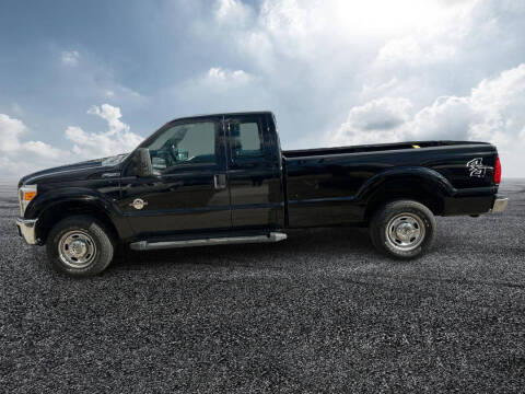 2012 Ford F-250 Super Duty