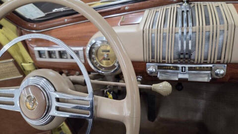 1947 Mercury Eight