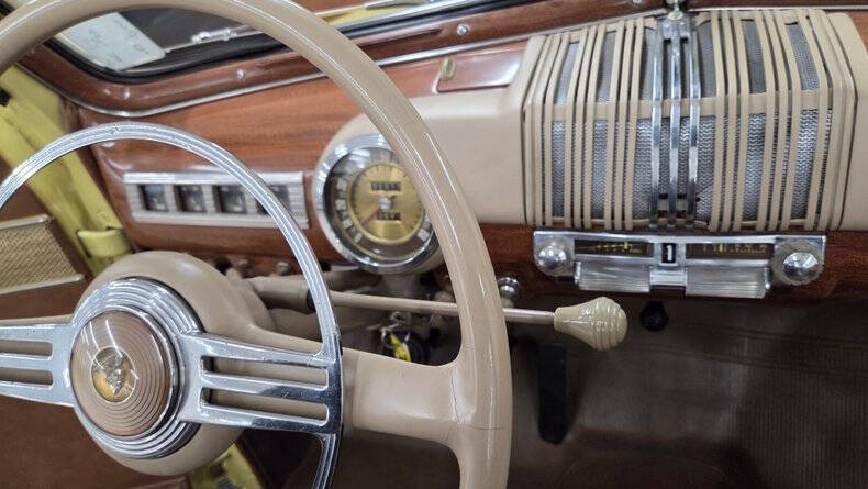 1947 Mercury Eight