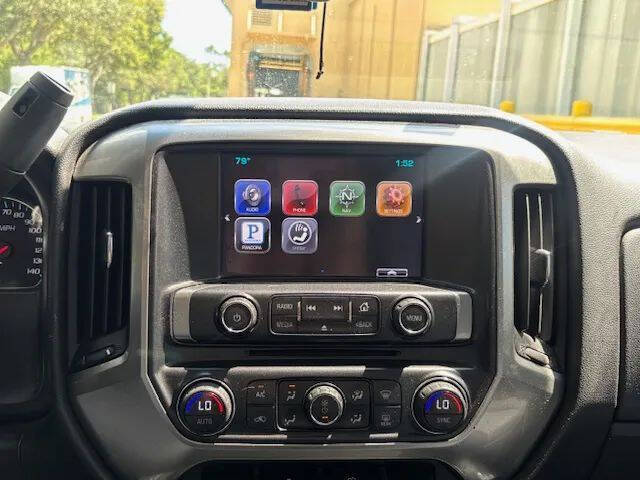 2014 Chevrolet Silverado 1500