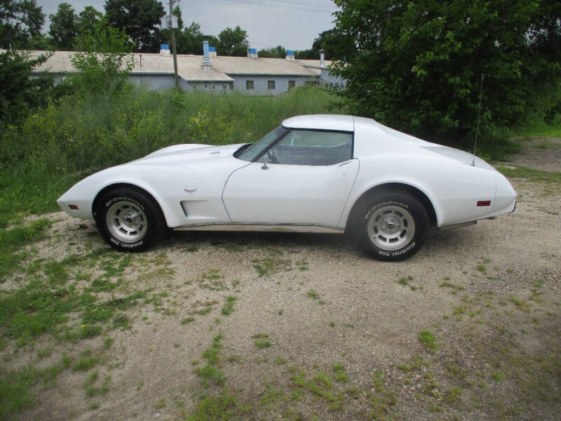 1974 Chevrolet Corvette