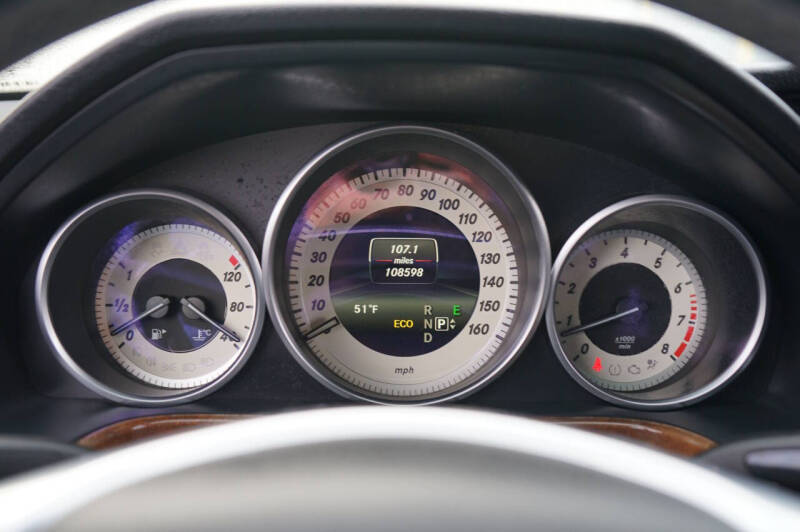 2014 Mercedes-Benz E-Class E 350 Luxury