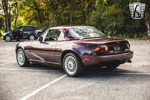 1995 Mazda MX-5 Miata M-Edition