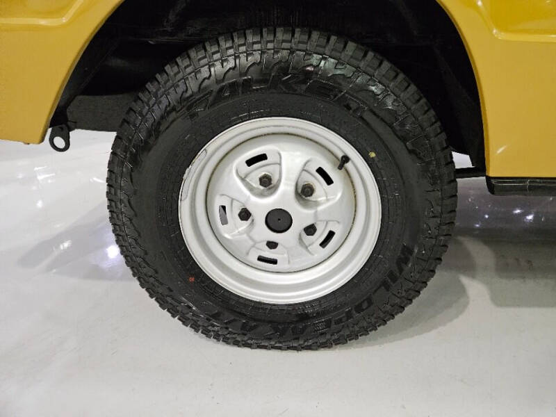 1979 Land Rover Range Rover