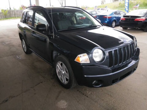 2007 Jeep Compass for sale at Divine Auto Sales LLC in Omaha NE