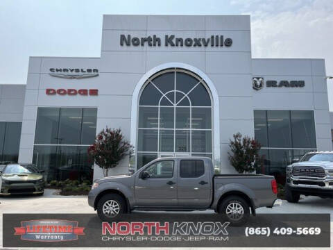 2019 Nissan Frontier for sale at SCPNK in Knoxville TN