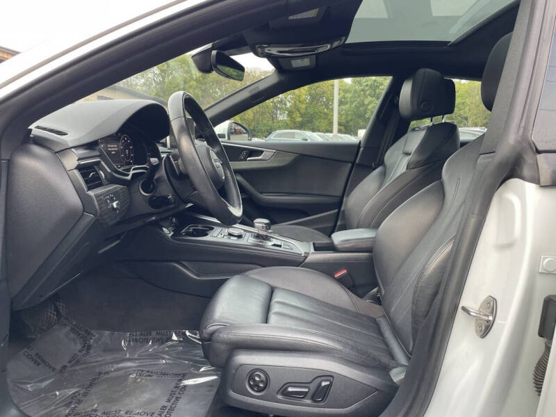 2019 Audi A5 Sportback quattro Premium Plus 45 TFSI