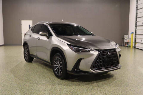 2024 Lexus NX 250