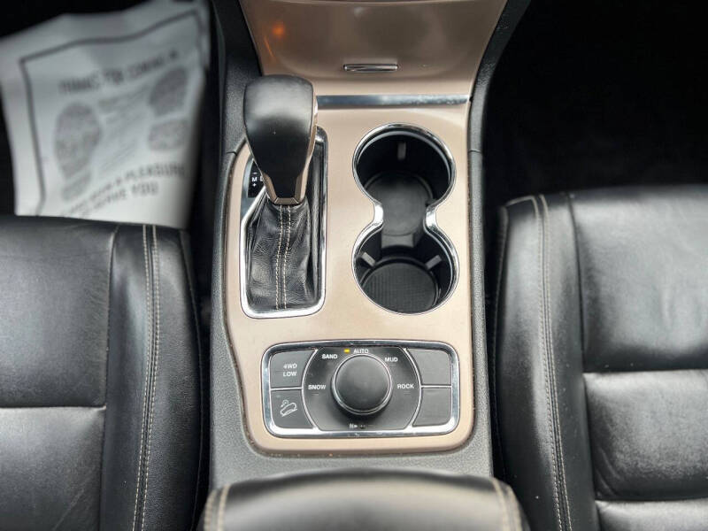 2016 Jeep Grand Cherokee Limited