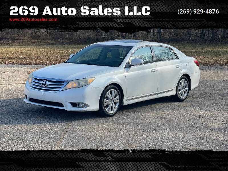 2011 Toyota Avalon for sale at 269 Auto Sales LLC in Kalamazoo MI