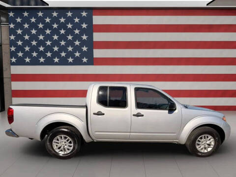 2019 Nissan Frontier