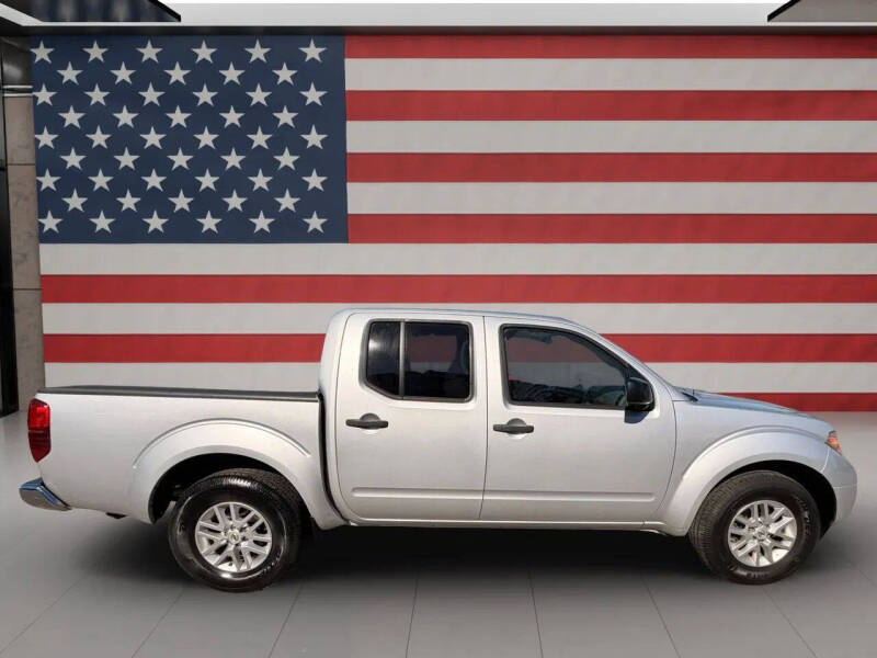 2019 Nissan Frontier