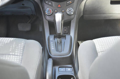 2020 Chevrolet Sonic LT