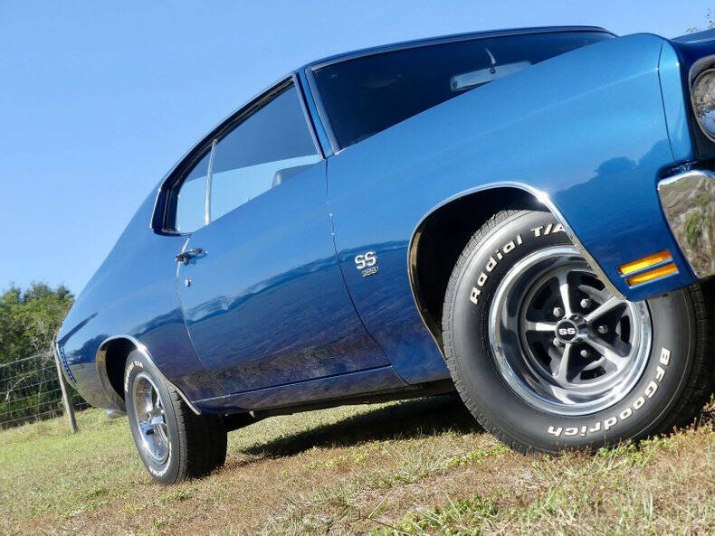 1970 Chevrolet Chevelle