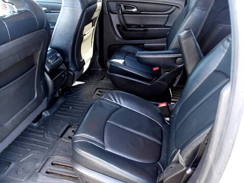 2016 Chevrolet Traverse LT