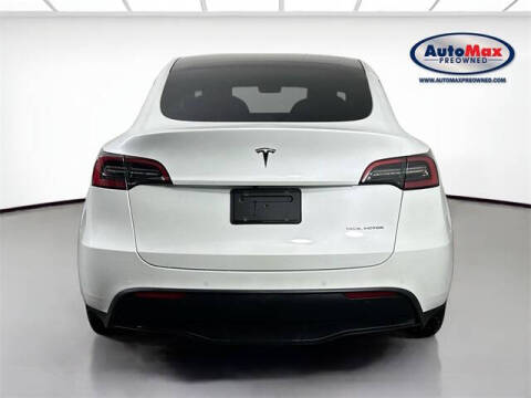 2022 Tesla Model Y Long Range