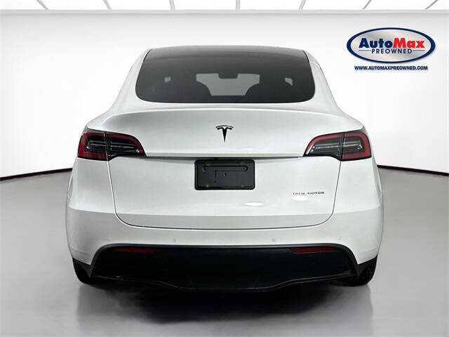 2022 Tesla Model Y Long Range