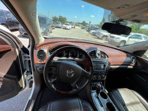 2014 Buick Enclave Premium