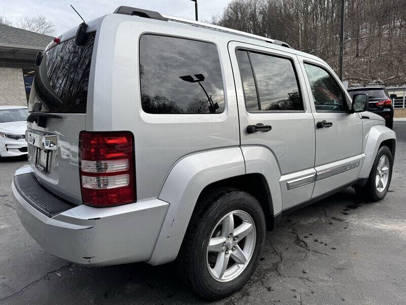 2009 Jeep Liberty Limited